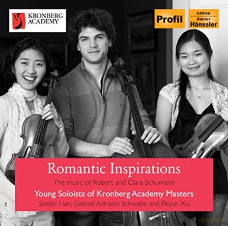 Soojin Han: Romantic Inspirations [CD]