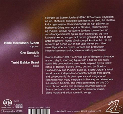 Sveen: Romanza [CD]