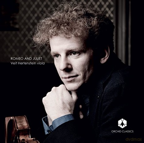 Veit Hertenstein: Romeo And Juliet [CD]