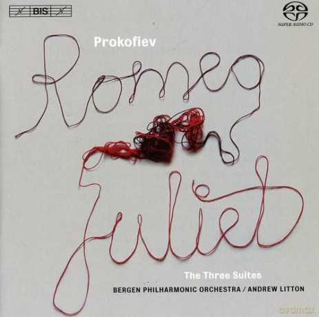 Litton: Romeo Und Julia [CD]