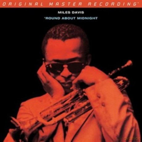 Davis,Miles: 'Round About Midnight [CD]