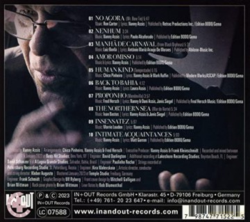 Assis,Nanny: Rovanio (digipack) [CD]