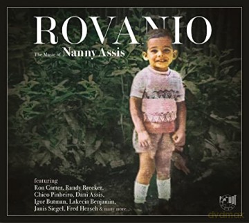 Assis,Nanny: Rovanio (digipack) [CD]