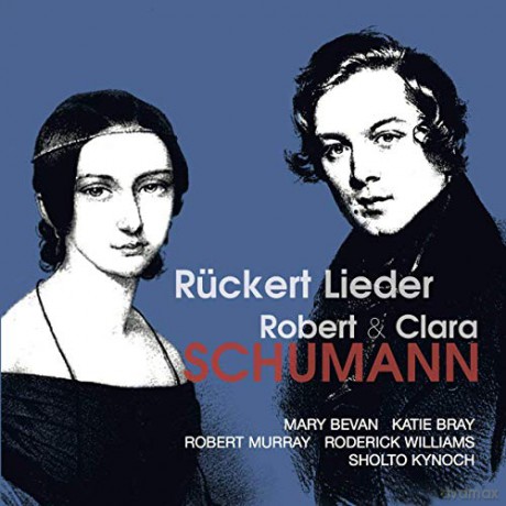 Bevan: Rückert Lieder [CD]