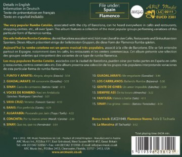 Punto Y Aparte: Rumba Catalan [CD]