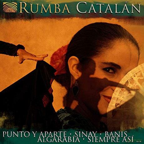 Punto Y Aparte: Rumba Catalan [CD]