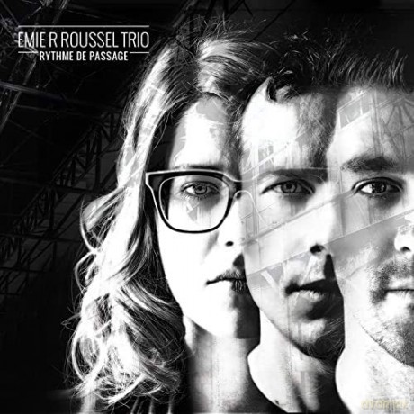 Emie R Roussel Trio: Rythme De Passage [CD]