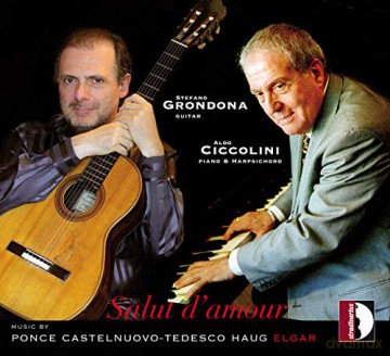 Salut D´Amour [CD]