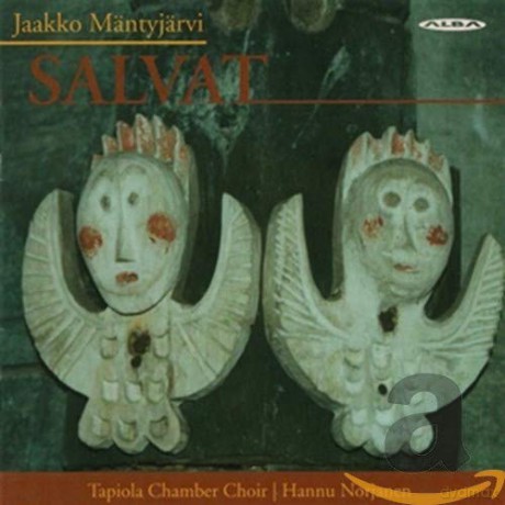 Tapiola Kammerchor: Salvat 1701 [CD]