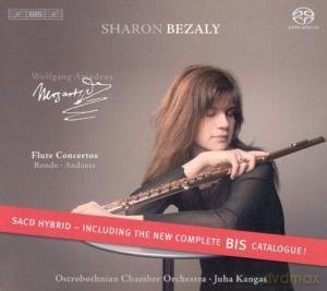 Bezaly,Sharon: Sämtliche Flötenkonzerte [CD]
