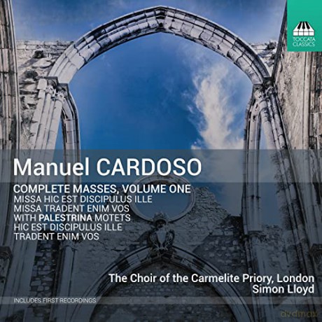 Simon Lloyd: Sämtliche Messen, Vol.1 [CD]
