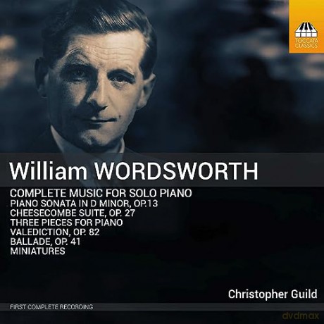 Guild: Sämtliche Musik Für Klavier Solo [CD]