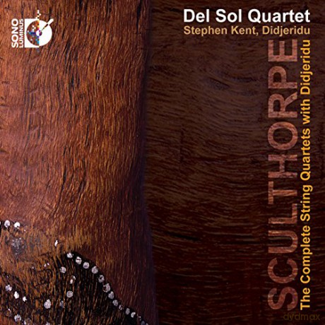 Del Sol Quartet: Sämtliche Streichquartette [3CD]