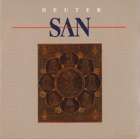Deuter: San [CD]