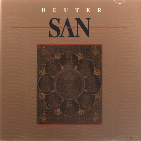 Deuter: San [CD]
