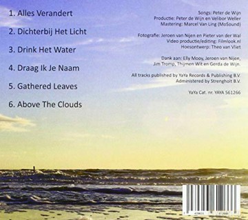 Sandra Mooy: Sandra Mooy - Altijd Dichtbij [CD]