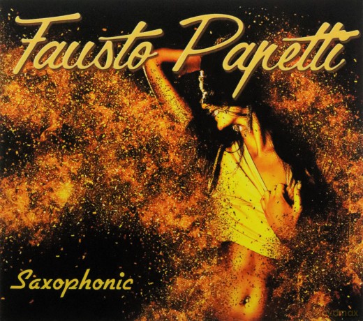 Fausto Papetti: Saxophonic [2CD]