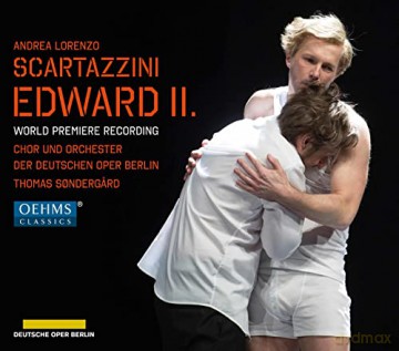 Michael Nagy: Scartazzini: Edward II [2CD]