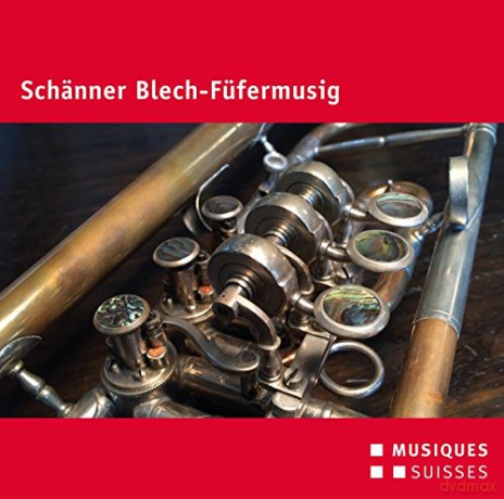 SchNner Blech-FFermusig: Schänner Blech-Füfermusig [CD]