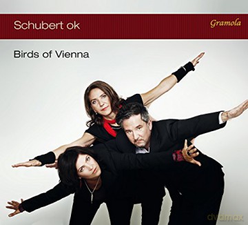 Birds of Vienna: Schubert Ok [CD]