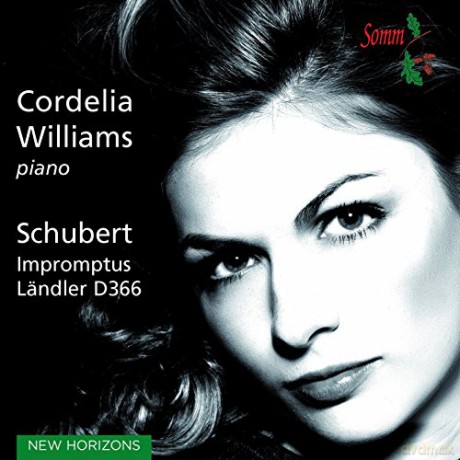 Williams,Cordelia: Schubert: Impromptus [CD]