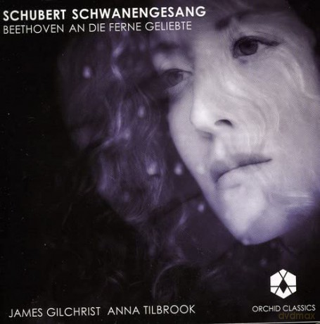 Gilchrist,James: Schwanengesang (Gilchrist/Tilb [CD]