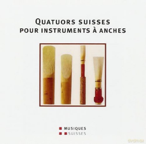 Quatuor Francis Poulenc: Schweizer Quartette Für Streicher [CD]