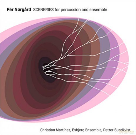 Christian Martinez: Scneries For Percussion And Ensemble [CD]