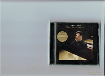 Andy Bull: Sea Of Approval [CD]