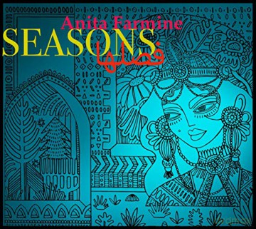 Anita Farmine: Seasons [CD]