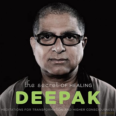 Deepak Chopra: Secret Of Healing [CD]