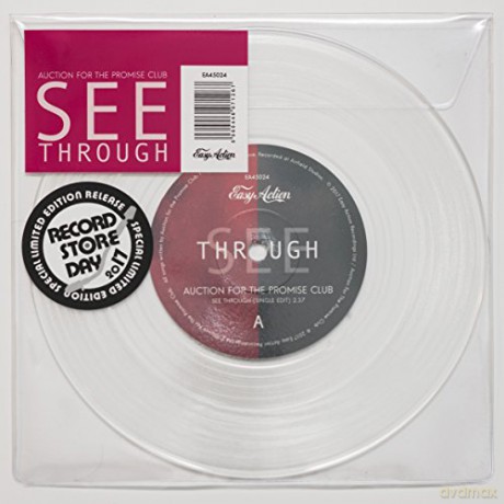 Auction for the Promise Club: See Through [CD]