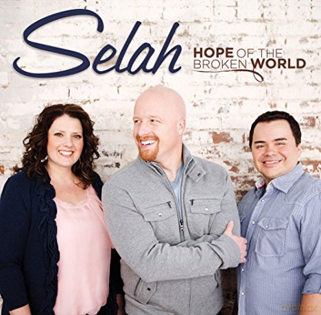 Selah: Selah - Hope Of The Broken World [CD]