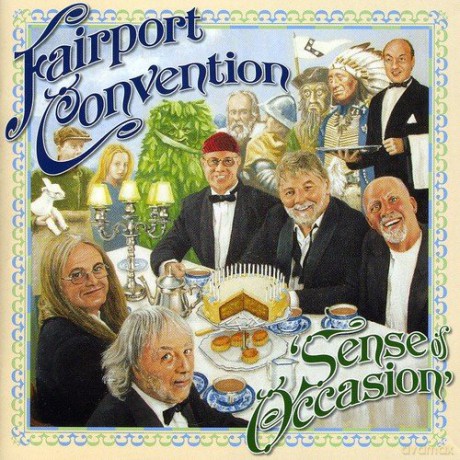 Fairport Convention: Sense Of Occasion [CD]