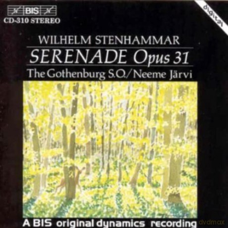 Järvi,Neeme: Serenade Op. 31 [CD]