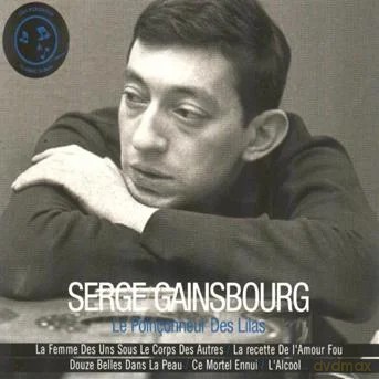 Serge Gainsbourg - Le Poinconneur Des Lilas: Serge Gainsbourg - Le Poinconneur Des Lilas [CD]