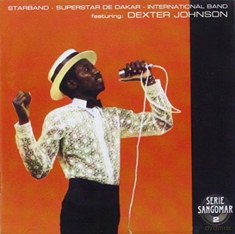 Dexter Johnson: Serie Sangomar 2 [2CD]