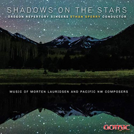 Sperry,Ethan: Shadows On The Stars [CD]