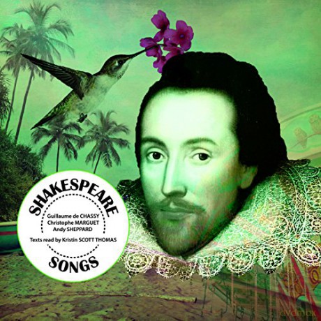 Chassy: Shakespeare Songs [CD]