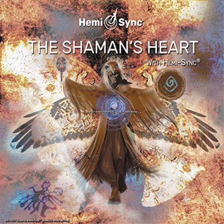 Monroe Products: Shaman's Heart [CD]