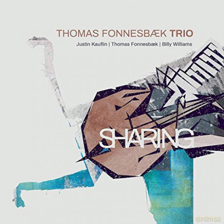 Thomas Fonnesbak Trio: Sharing [2CD]