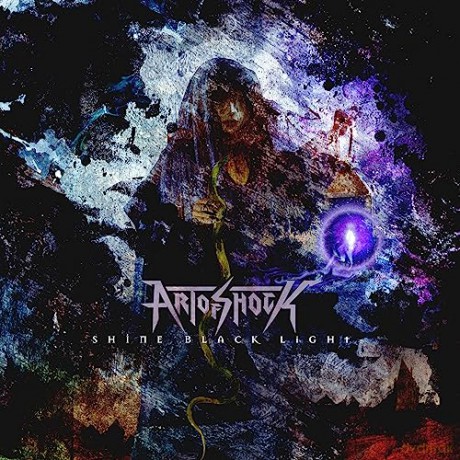 Art of Shock: Shine Black Light [CD]