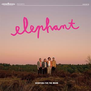 Elephant: Shooting For The Moon [CD]