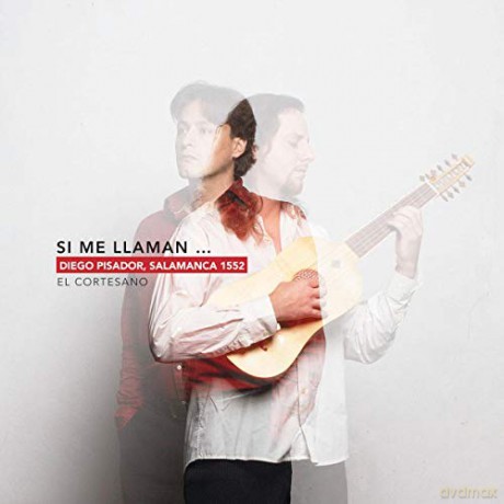 Jose Hernandez-Pastor: Si Me Llaman... [CD]