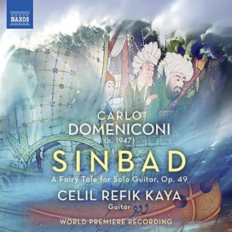 Kaya: Sindbad [CD]