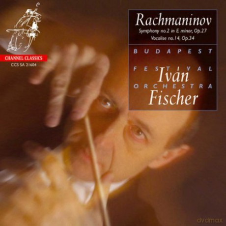 Budapest Festival Orchestra: Sinfonie 2/Vocalise 14 [CD]