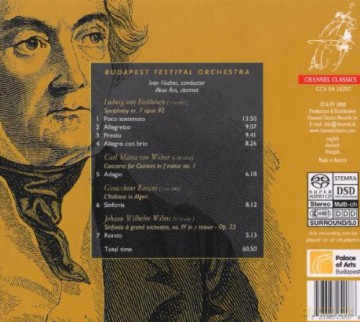 Fischer: Sinfonie 7 (1812) [CD]