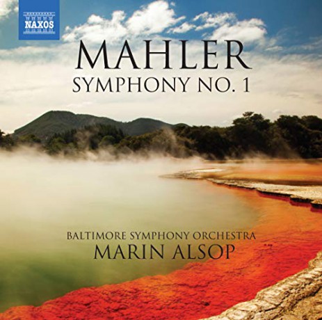 Baltimore Symphony Orchestra: Sinfonie Nr. 1 [CD]