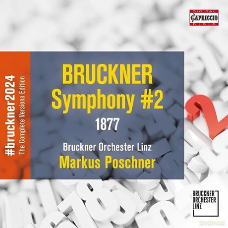 Poschner: Sinfonie Nr. 2 (1877) [CD]