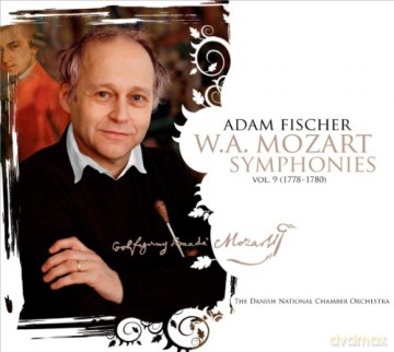 Danish National Chamber Orchestra: Sinfonien 31,33+34 [CD]
